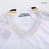 Real Madrid KROOS #6 CHAMPIONS Home Jersey Authentic 2023/24